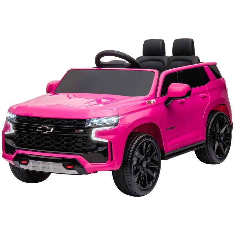 Aosom Aosom 12 Volt 1 Seater All-Terrain Vehicles Battery Powered Ride On with Remote Control