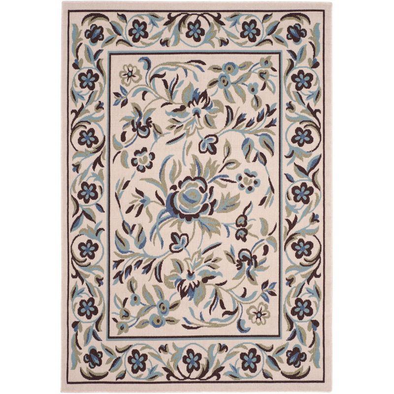 Veranda VER011 Power Loomed Indoor/Outdoor Area Rug  - Safavieh