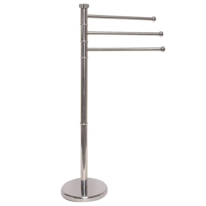 3 Freestanding Towel Stand