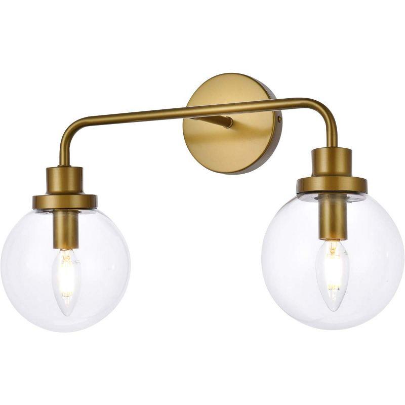 Alresford Iron Armed Sconce