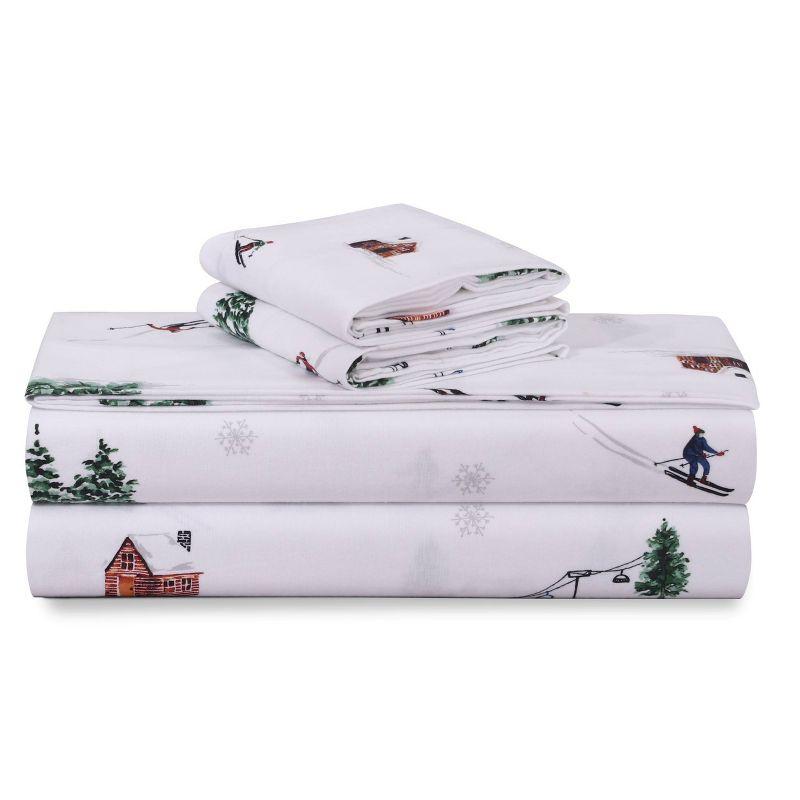 Brentwood Flannel Sheet Set