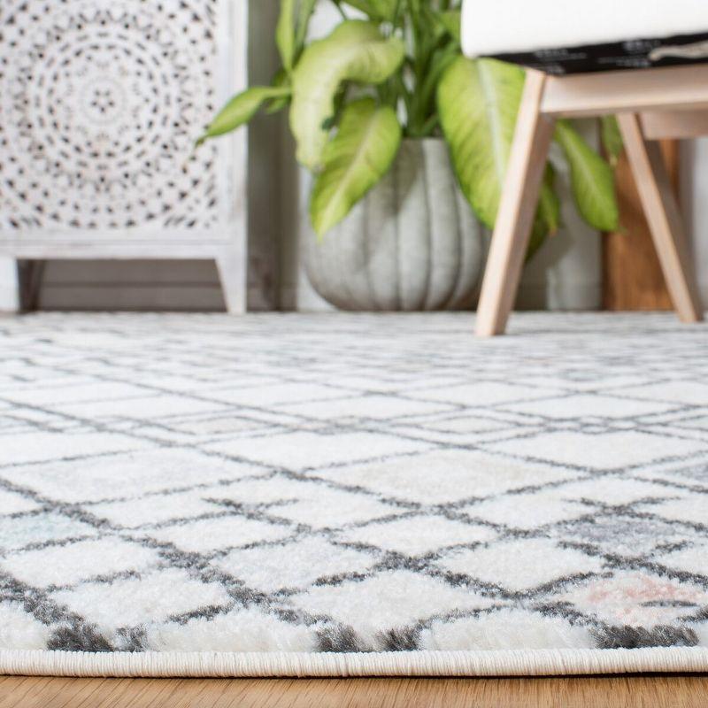 Amsterdam AMS115 Power Loomed Area Rug  - Safavieh