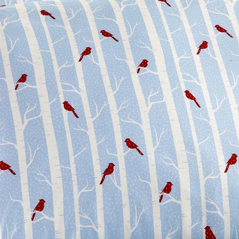 Micro Flannel® Micro Flannel® Printed Deep-Pocket Sheet Set