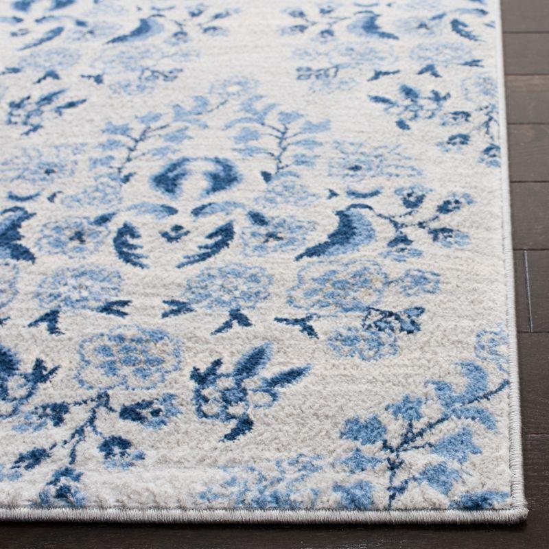 Martha Stewart MSR2856 Power Loomed Area Rug  - Safavieh