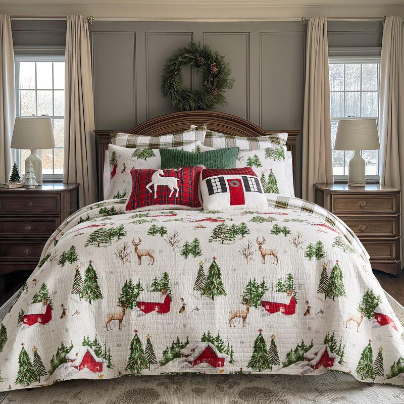 Tatum Pines Bedspread Set - Levtex Home