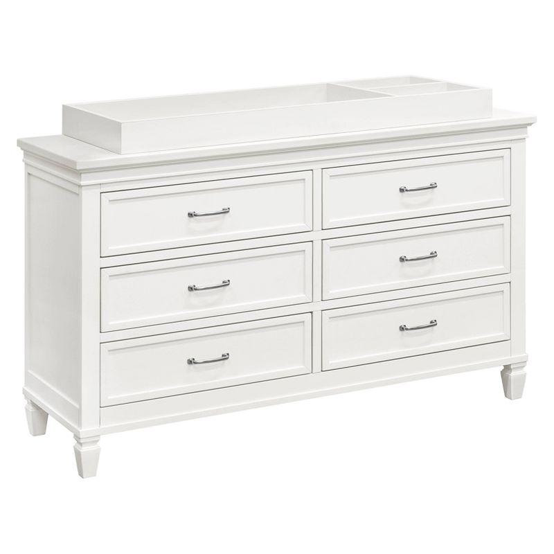 Universal Changing Table Topper