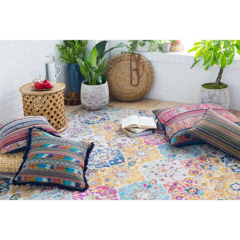 Livabliss 7'10"x10'3" Emily Traditional Rug