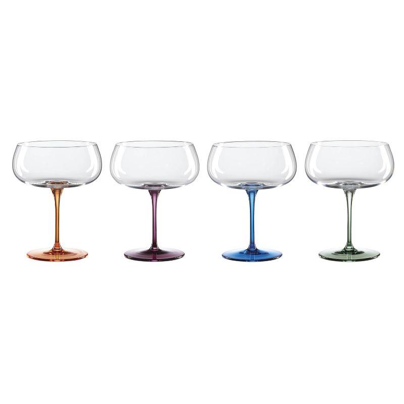 365 Bottoms up Barware, Set of 4