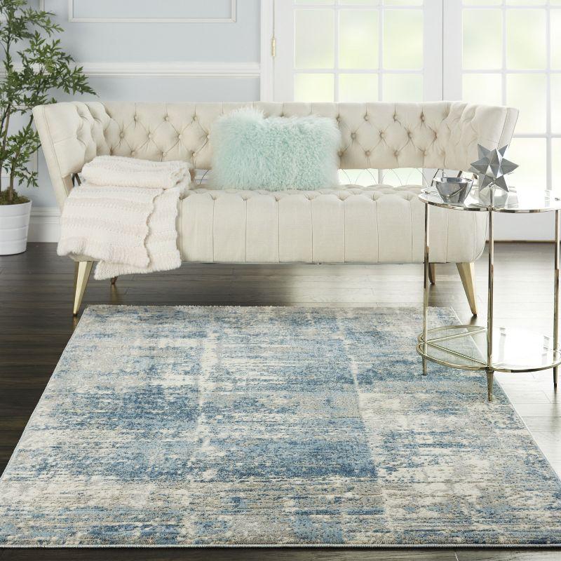 Nourison Solace Modern Indoor Area Rug