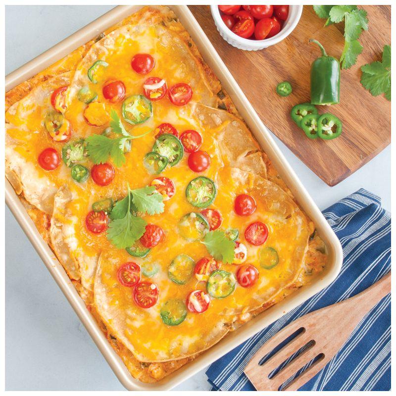 Nordic Ware Naturals® Nonstick 9" x 13" Rectangular Cake Pan