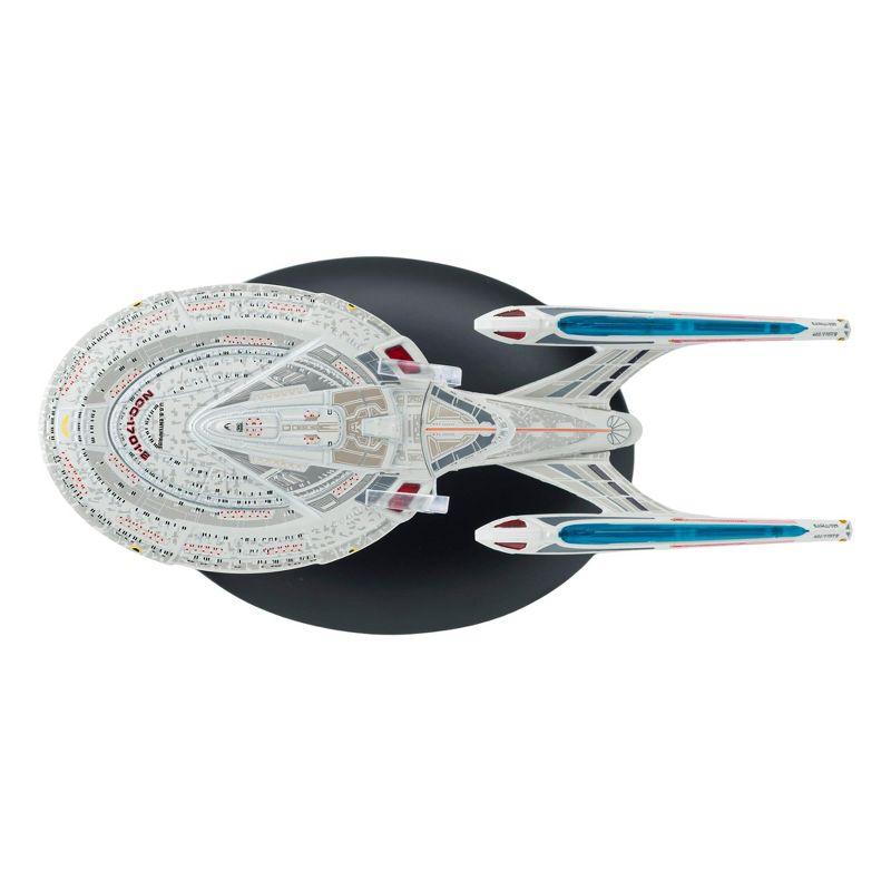 Eaglemoss Collections Star Trek Starship Replica | USS Enterprise NCC-1701-E XL