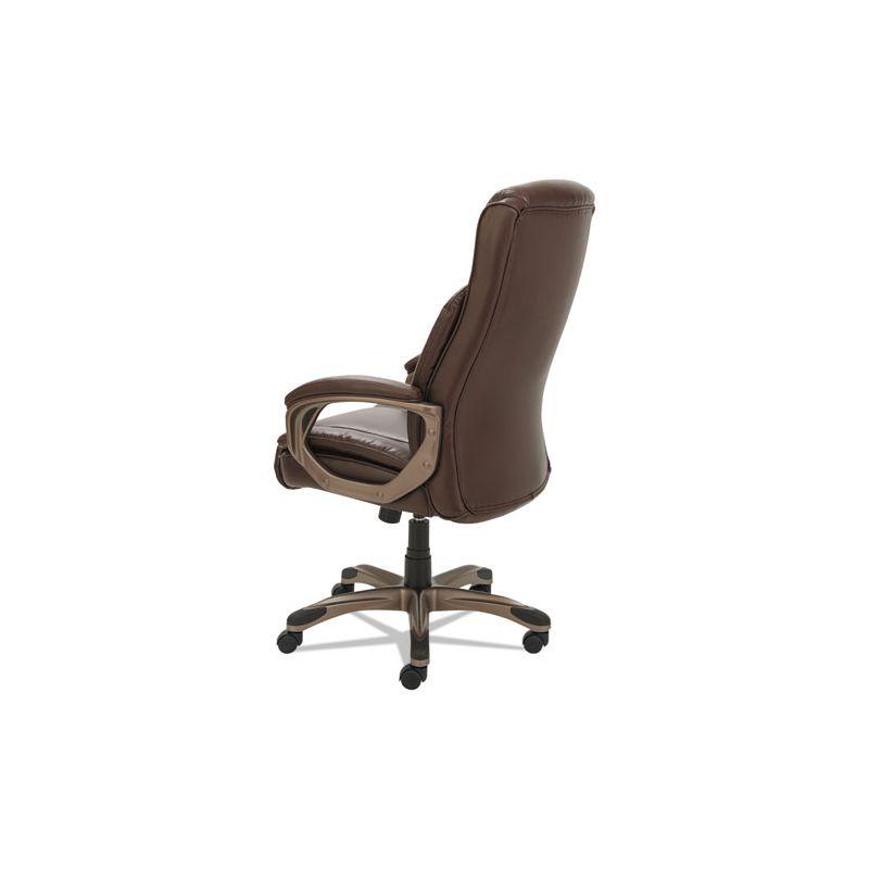 Inbox Zero Executive Chair with Headrest