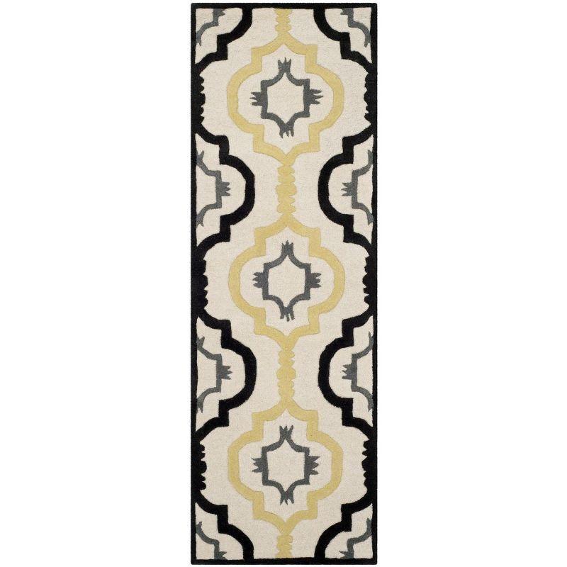 Chatham CHT747 Hand Tufted Area Rug  - Safavieh