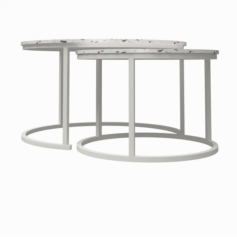 Amelia Frame 2 Nesting Coffee Table