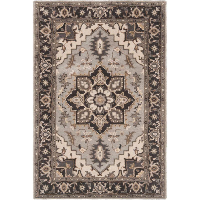 Royalty ROY700 Hand Tufted Area Rug  - Safavieh