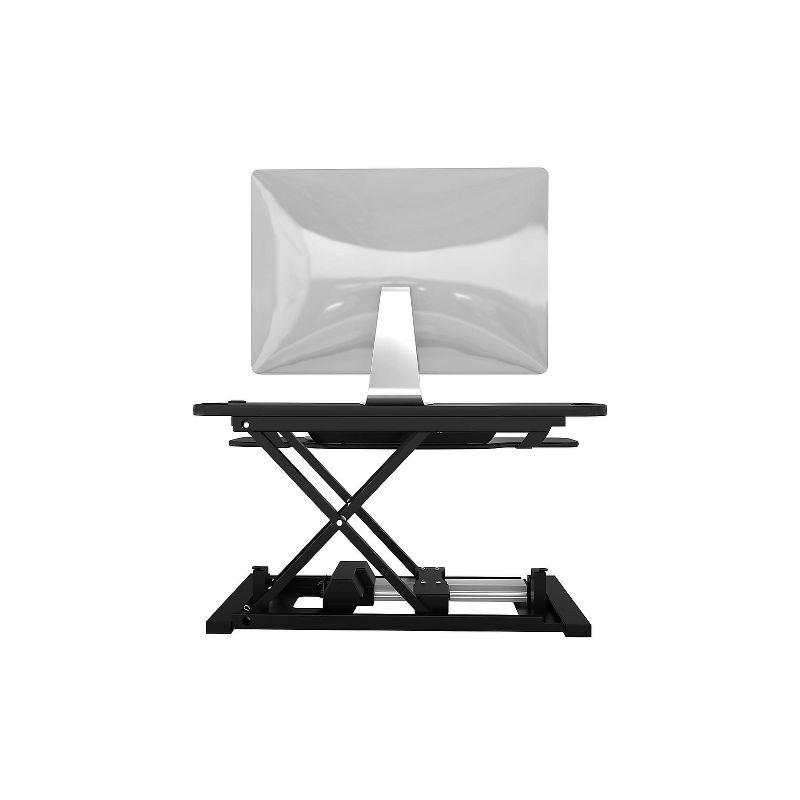 VERSADESK VersaDesk PowerPro Electric Height Adjustable Desk Converter w/ USB Charging Port