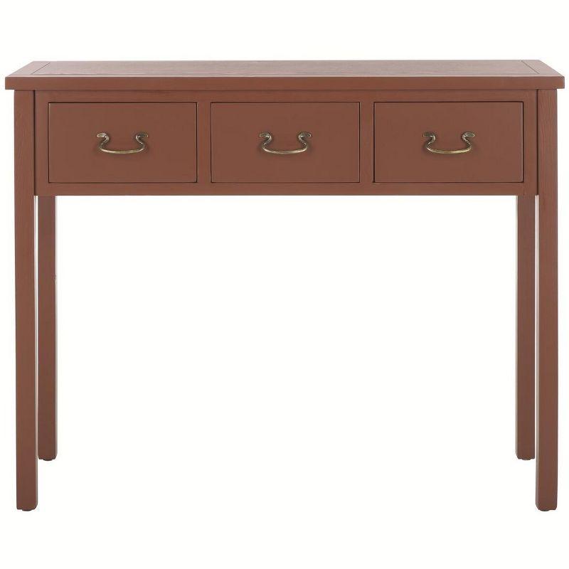 33'' Solid Wood Console Table