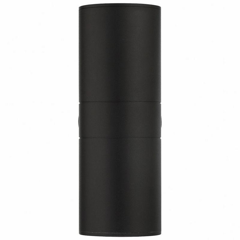 Access Lighting Matira Dual 2 - Light Wall Light in  Black