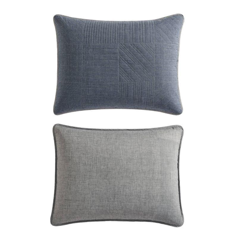Eddie Bauer Eddie Bauer Hidden Lake Reversible Quilt Set