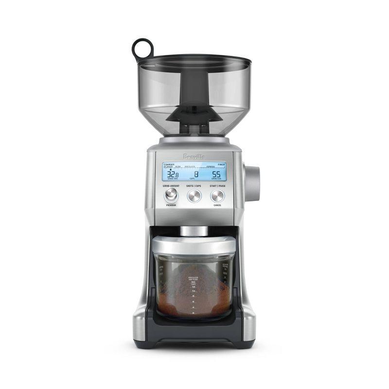 Breville ® Smart Grinder™ Pro Conical Burr Grinder in Stainless Steel