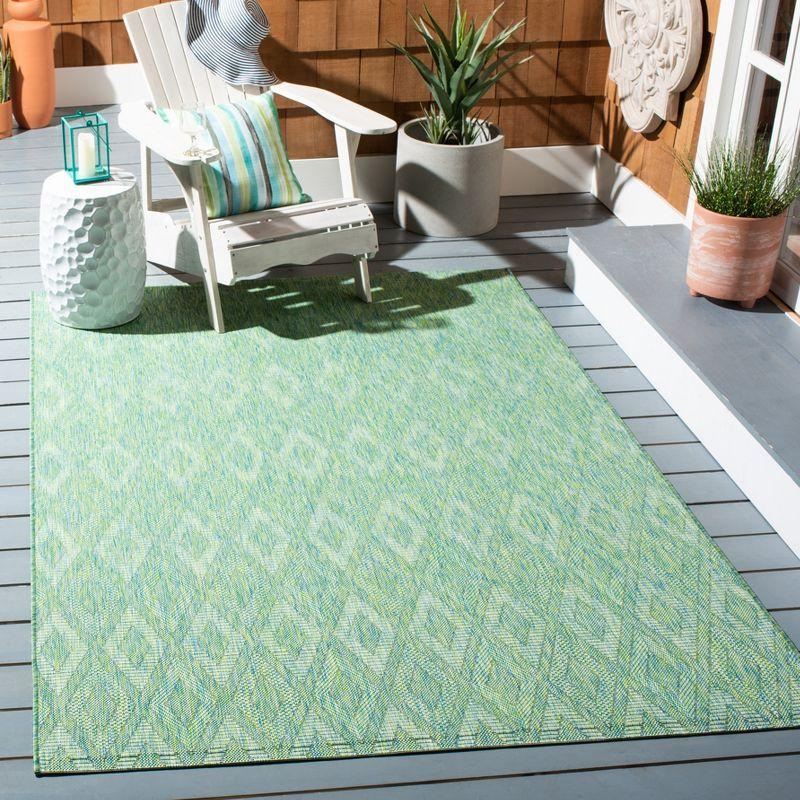 Courtyard CY8522 Indoor/Outdoor Area Rug  - Safavieh