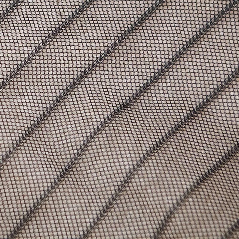 MAGIC MESH Screened Shelters Elite: Magnetic Doorway Screen, Polyester Canopy, Black, Easy Setup, 1 Door