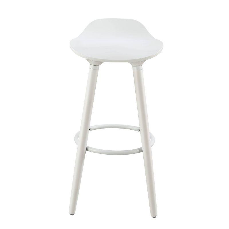 Elle Decor Caroline 28.5" Bar Stool