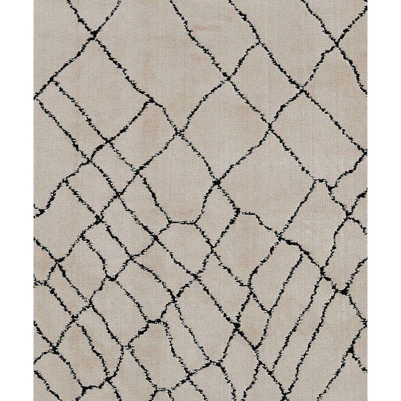 Momeni Noho Mateo Machine Loomed Rug Ivory