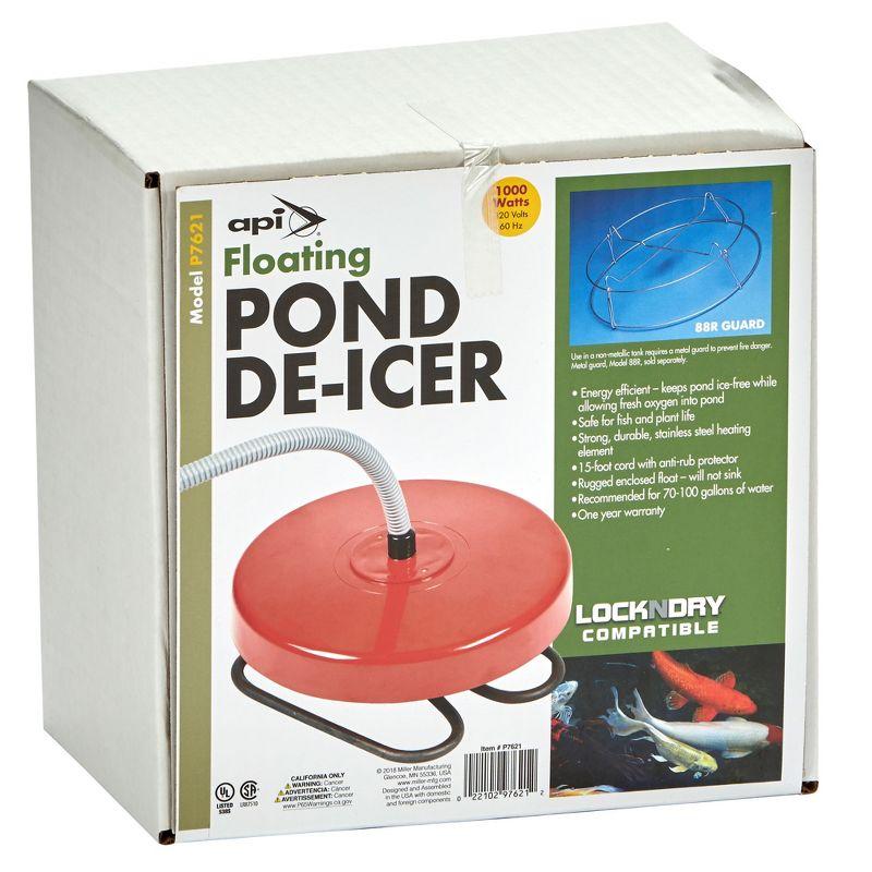 API Plug-in De-icer