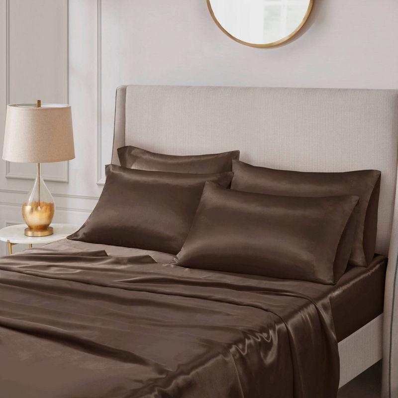 Satin Luxury Sheet Set