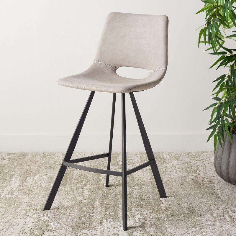 Raylee Counter Stool  - Safavieh