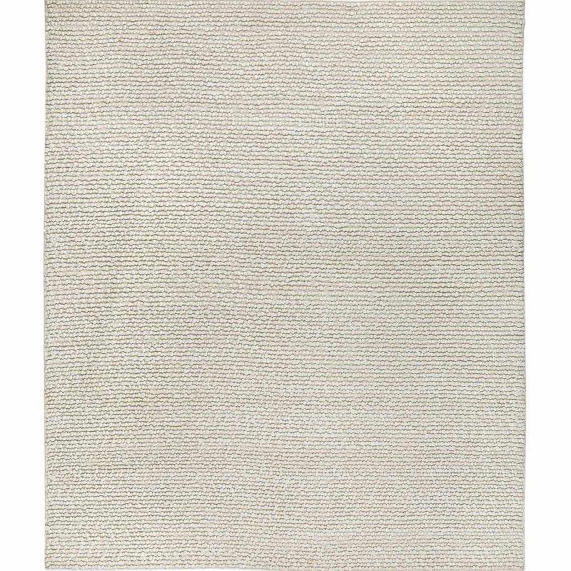 Hauteloom Collingham Beige Bubble Rug