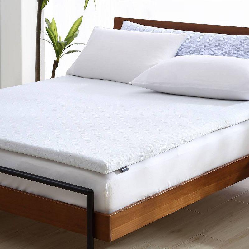 2'' Memory Foam Mattress Topper