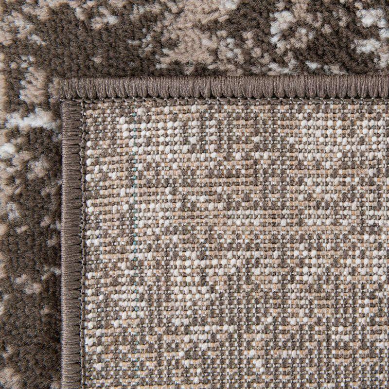 Unique Loom Sofia Casino Area Rug
