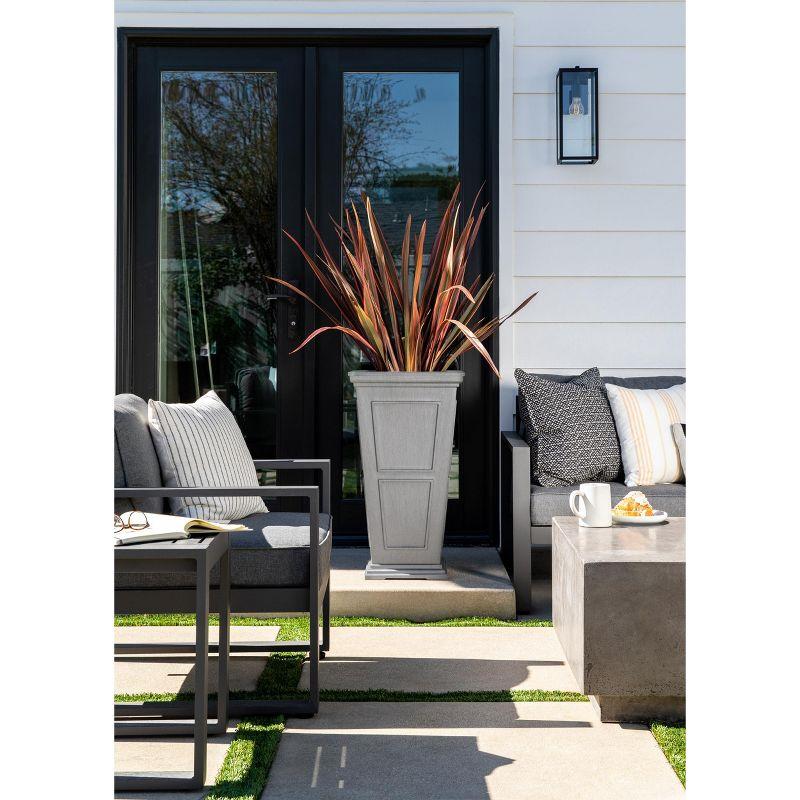 Abram Tall Planter Box