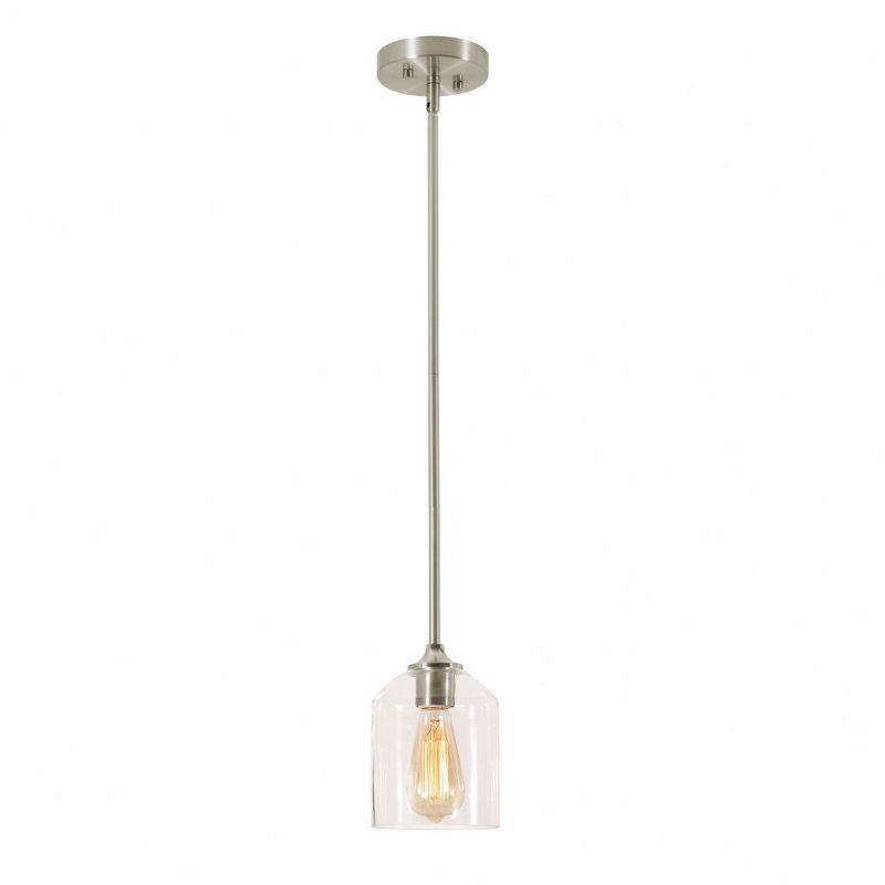 William 8" Pendant Light