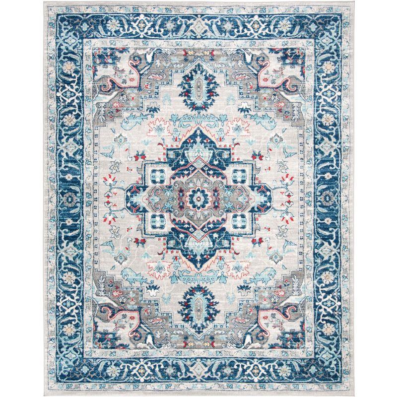 Brentwood BNT811 Power Loomed Area Rug  - Safavieh