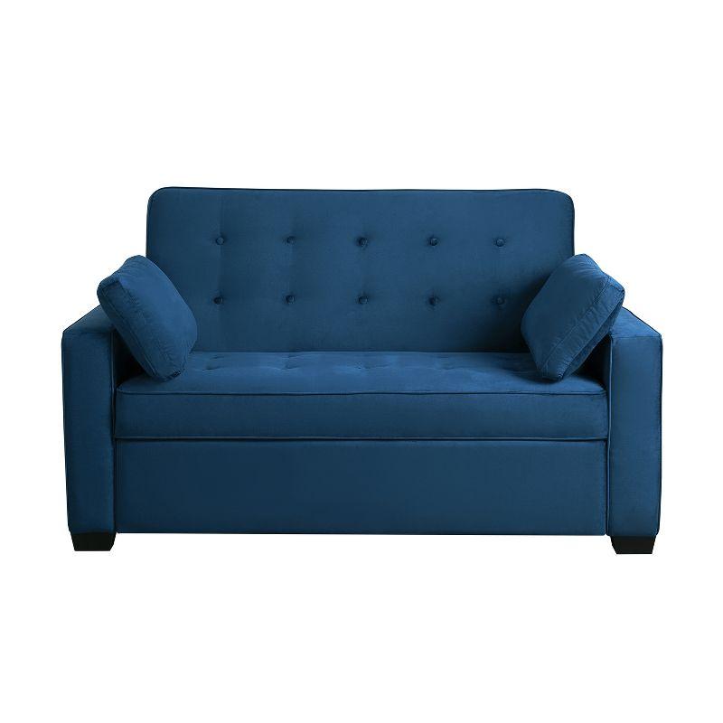 Serta Monroe Full Size Convertible Sofa