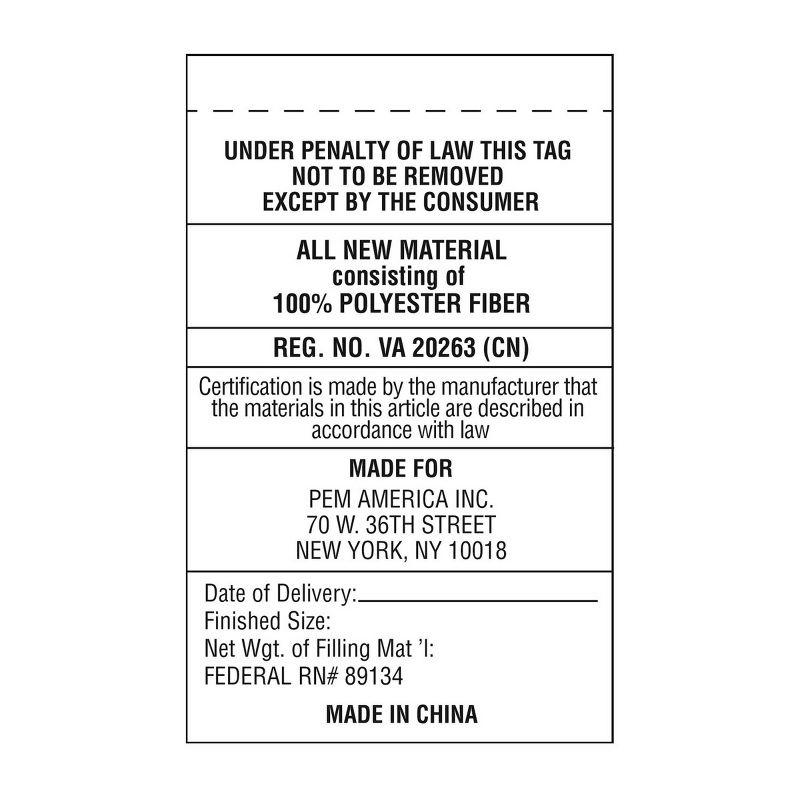 Truly Soft Hannah Watercolor Polyester Standard Abstract Comforter Set