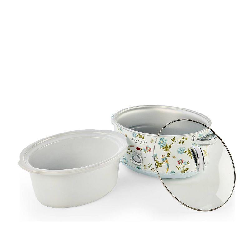 Laura Ashley VQ- Laura Ashley 6.5L Slow Cooker | Wayfair