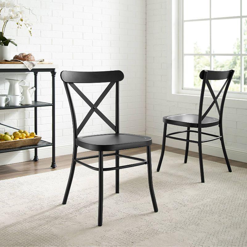 Hudson 18.5'' H Side Chair