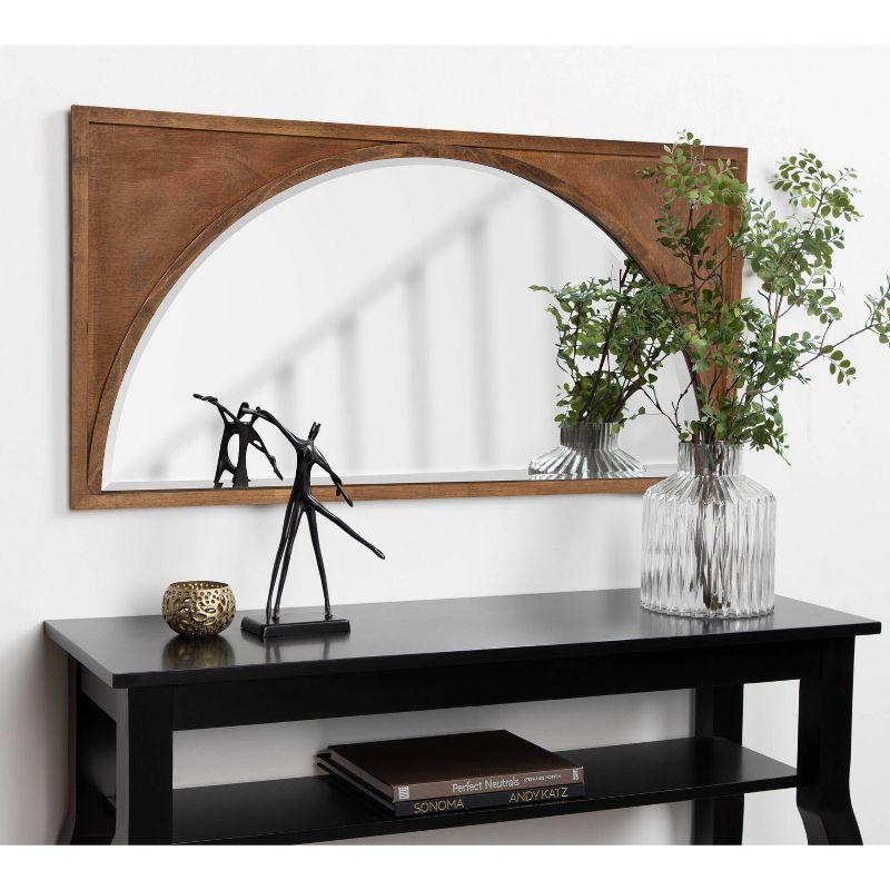 Abie Flat Wall Mirror