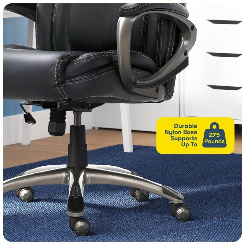 Works Executive Office Chair - Serta