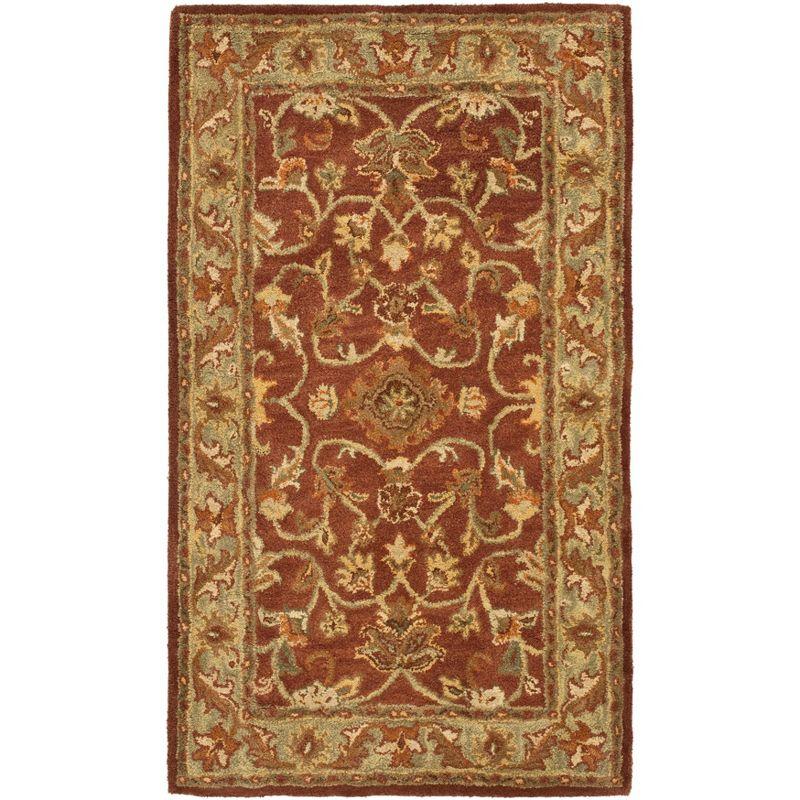 Golden Jaipur GJ250 Hand Tufted Area Rug  - Safavieh