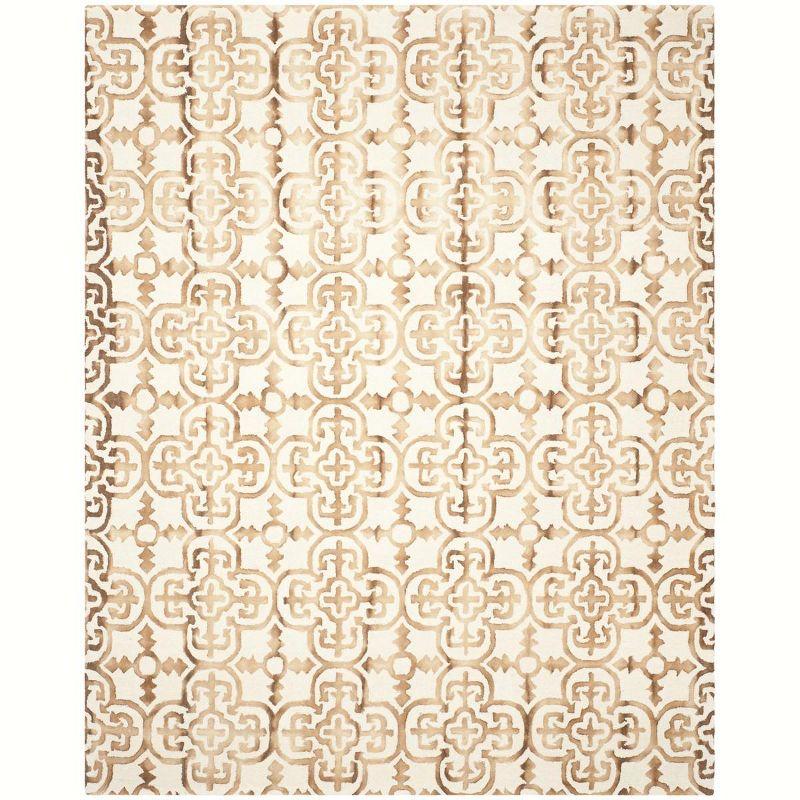 Dip Dye DDY711 Hand Tufted Area Rug  - Safavieh