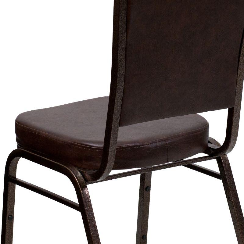 Crown Back Stacking Banquet Chair