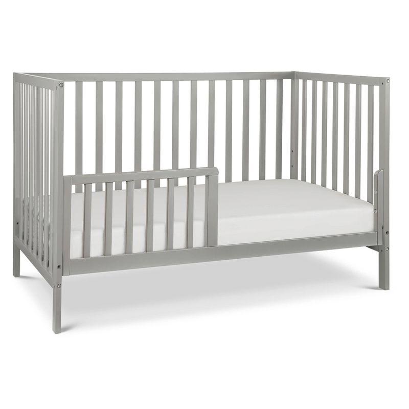 DaVinci Union 4-in-1 Convertible Crib - Gray