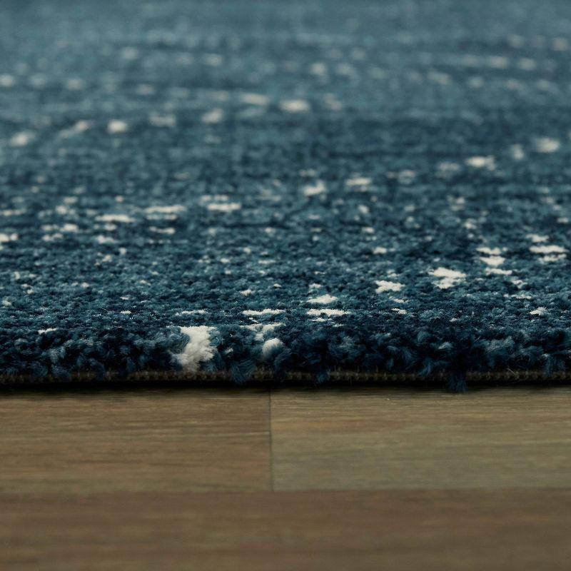 Balta Rugs 8'9"x12' Sienna Transitional Geometric Area Rug Dark Blue