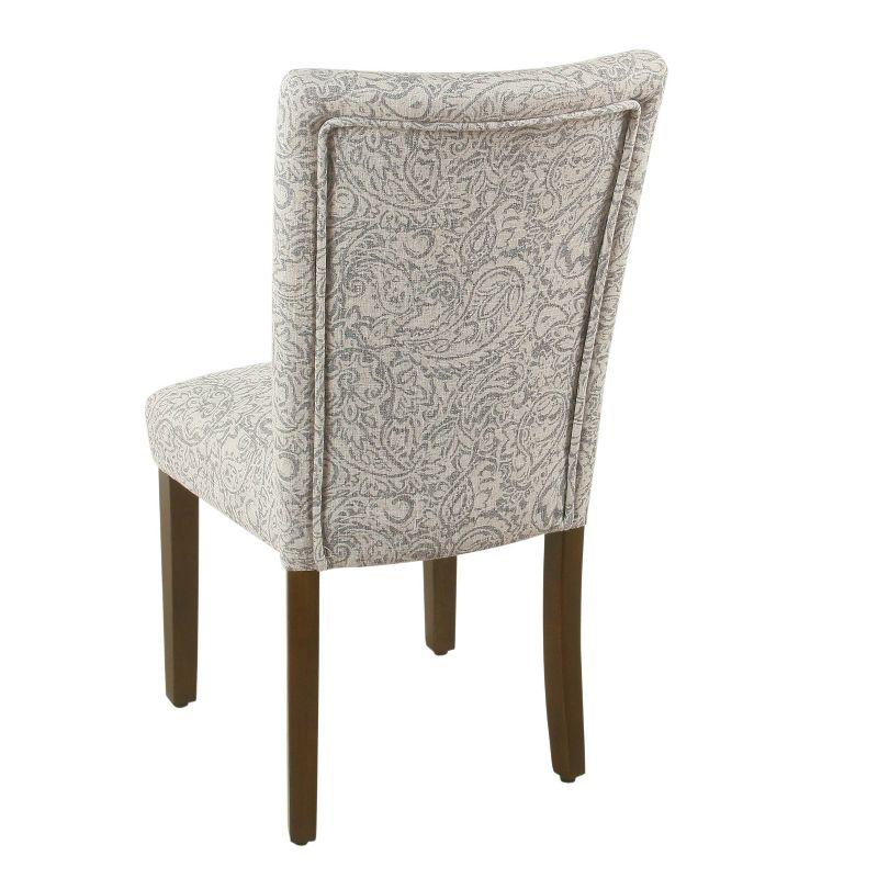 Set of 2 Parsons Dining Chair – HomePop