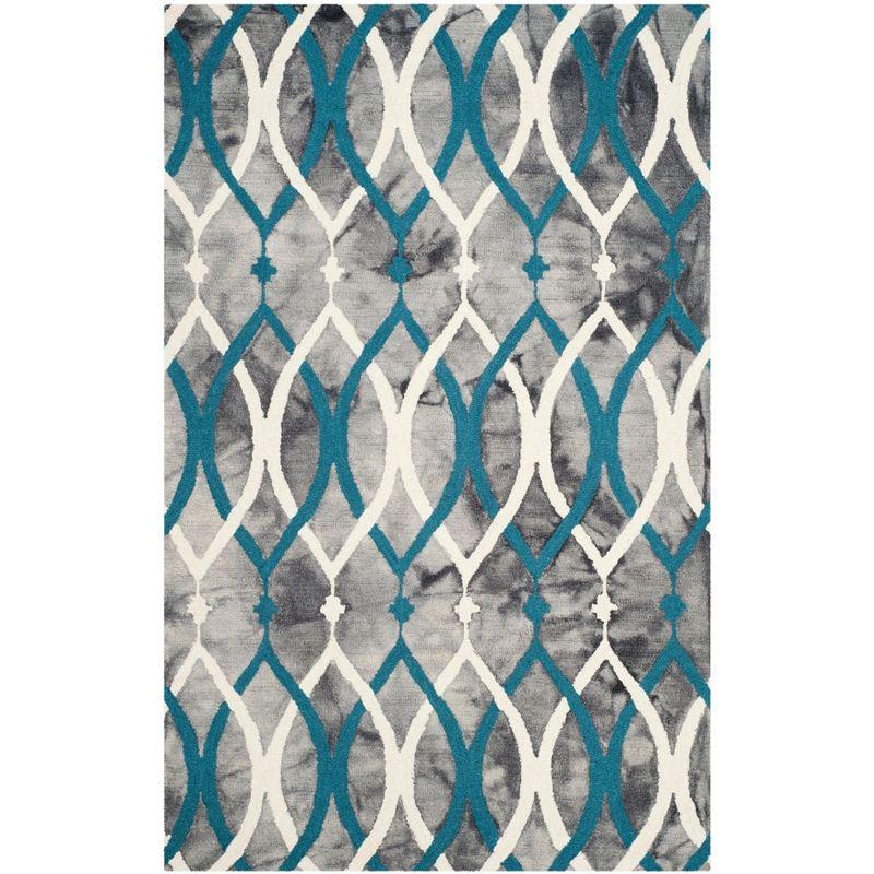 Dip Dye DDY534 Hand Tufted Area Rug  - Safavieh